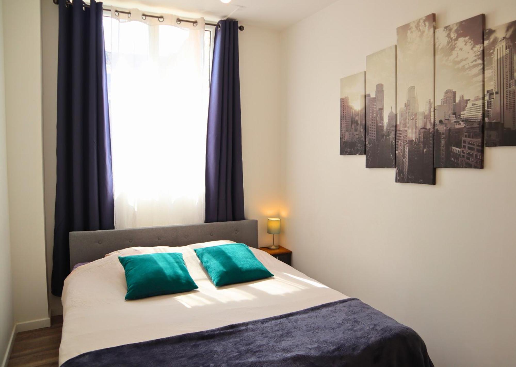 Appartement - Parking Prive Gratuit, Proche Centre-Ville Et Gare De Saint-Omer Saint-Omer (Pas-de-Calais) Zewnętrze zdjęcie