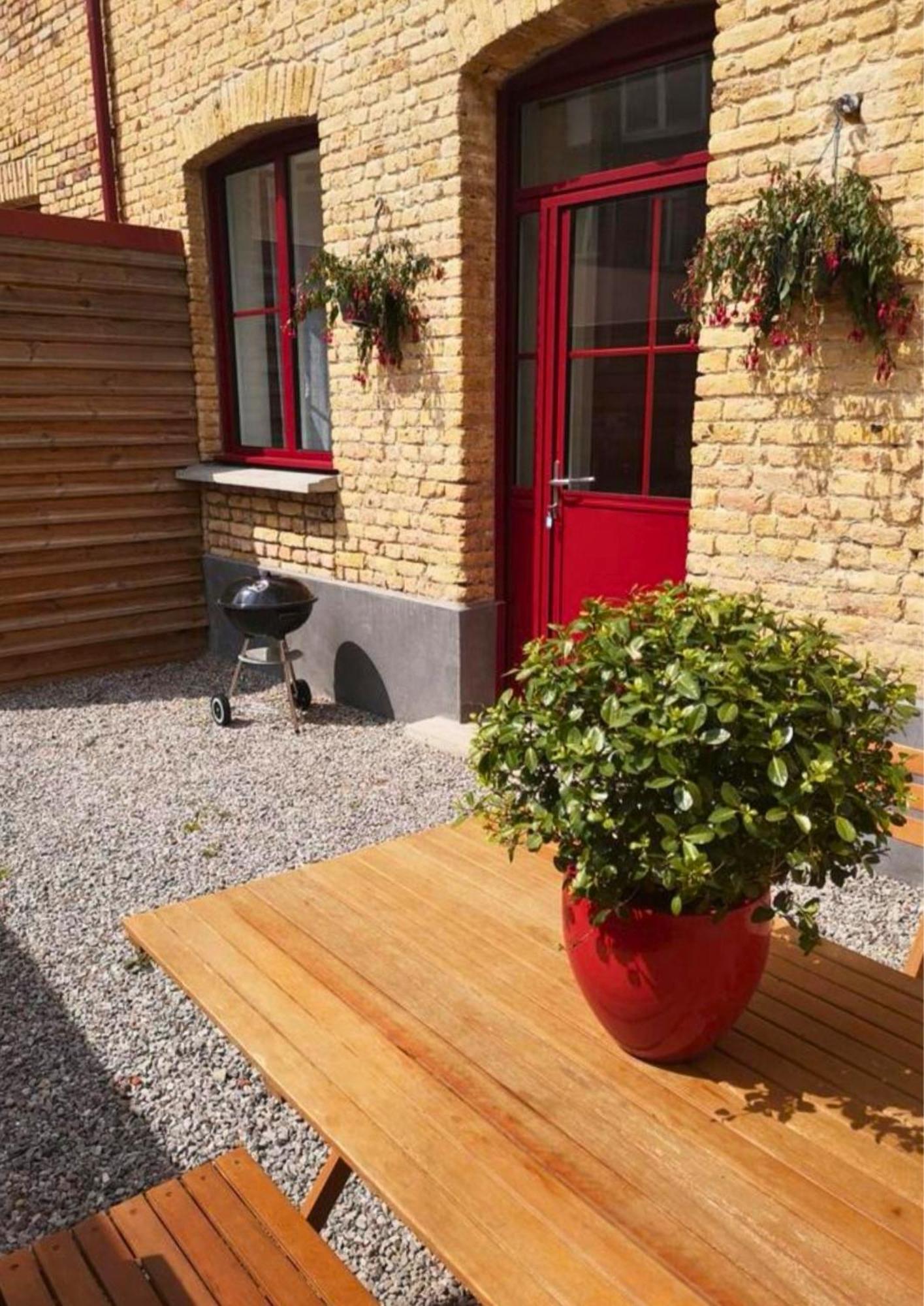 Appartement - Parking Prive Gratuit, Proche Centre-Ville Et Gare De Saint-Omer Saint-Omer (Pas-de-Calais) Zewnętrze zdjęcie
