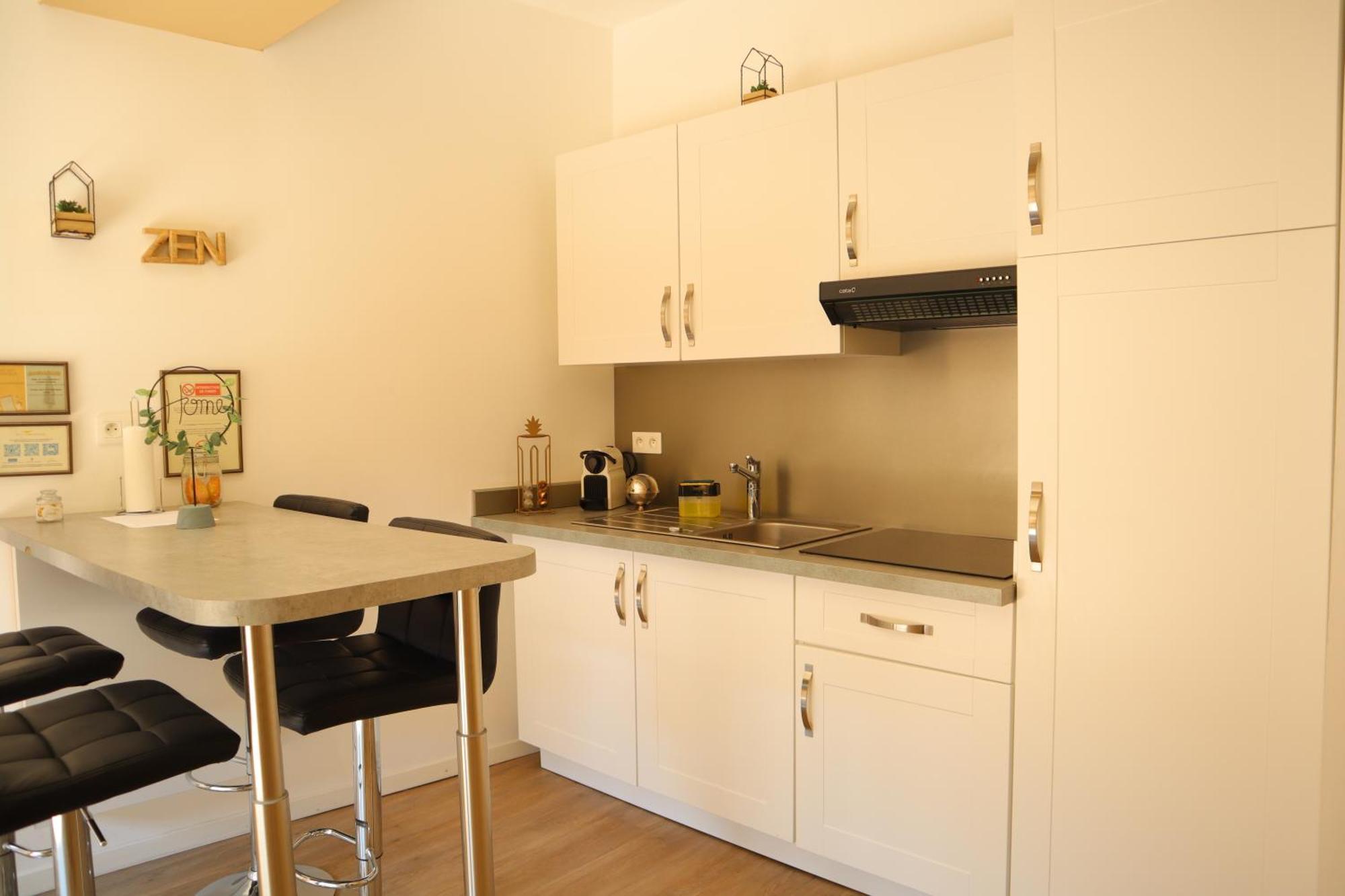 Appartement - Parking Prive Gratuit, Proche Centre-Ville Et Gare De Saint-Omer Saint-Omer (Pas-de-Calais) Zewnętrze zdjęcie