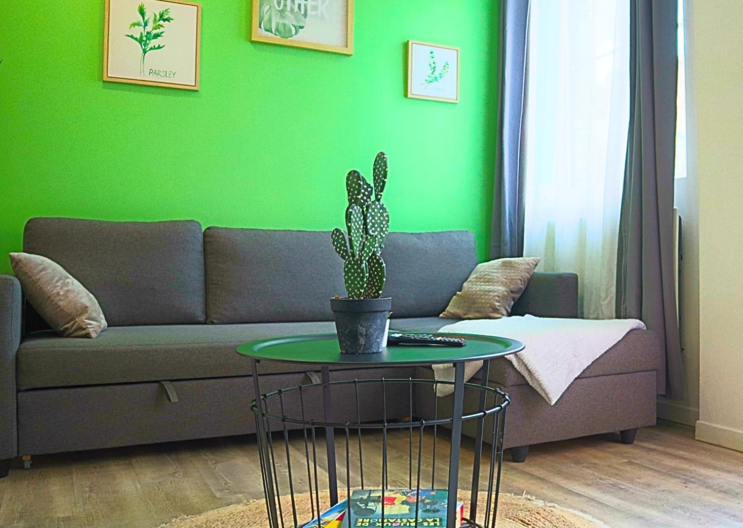 Appartement - Parking Prive Gratuit, Proche Centre-Ville Et Gare De Saint-Omer Saint-Omer (Pas-de-Calais) Zewnętrze zdjęcie