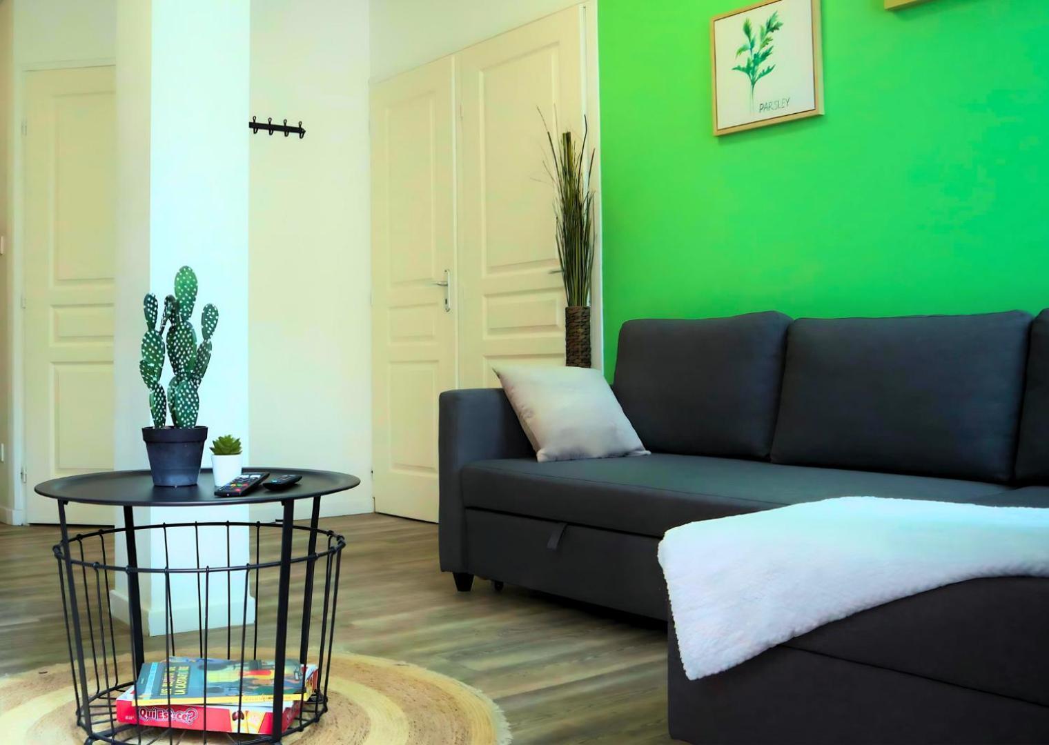 Appartement - Parking Prive Gratuit, Proche Centre-Ville Et Gare De Saint-Omer Saint-Omer (Pas-de-Calais) Zewnętrze zdjęcie