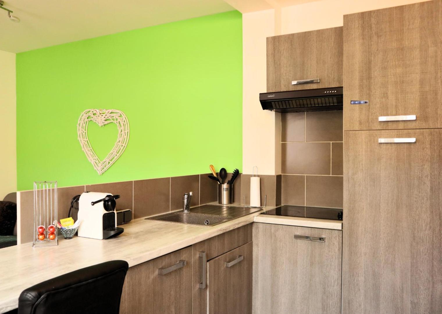 Appartement - Parking Prive Gratuit, Proche Centre-Ville Et Gare De Saint-Omer Saint-Omer (Pas-de-Calais) Zewnętrze zdjęcie