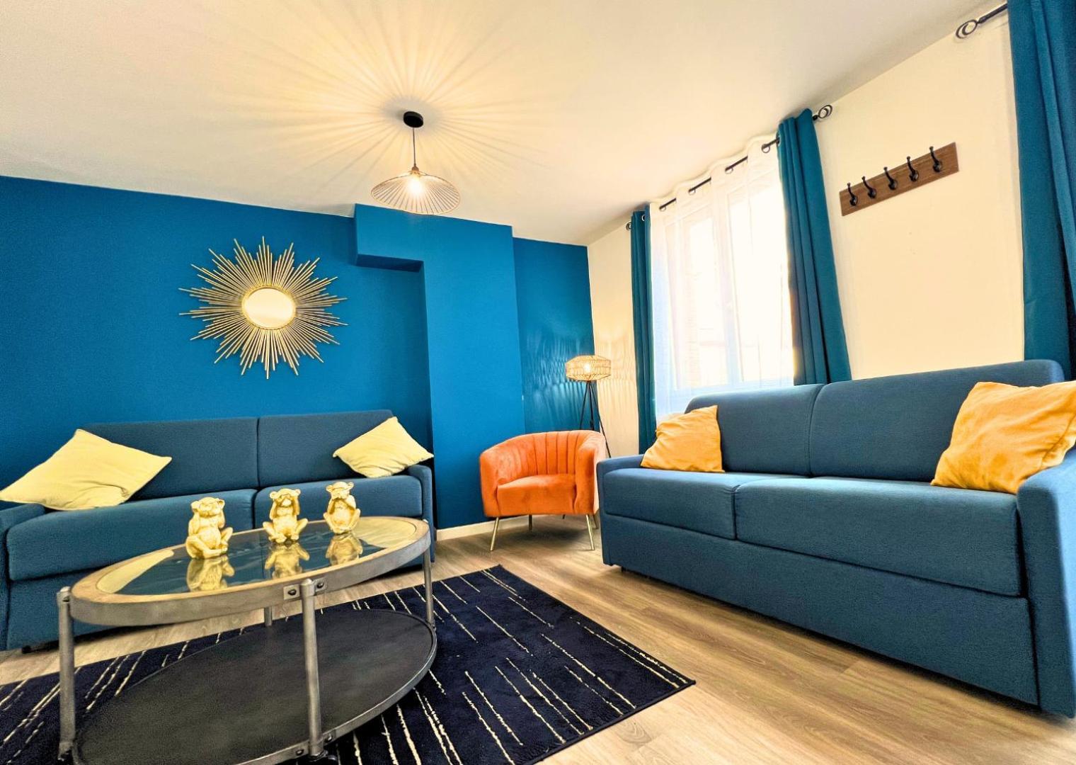 Appartement - Parking Prive Gratuit, Proche Centre-Ville Et Gare De Saint-Omer Saint-Omer (Pas-de-Calais) Zewnętrze zdjęcie