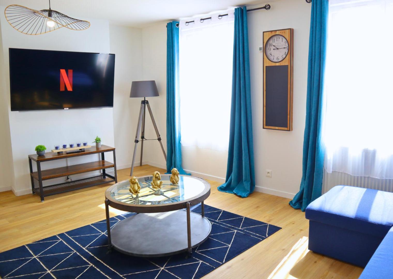 Appartement - Parking Prive Gratuit, Proche Centre-Ville Et Gare De Saint-Omer Saint-Omer (Pas-de-Calais) Zewnętrze zdjęcie