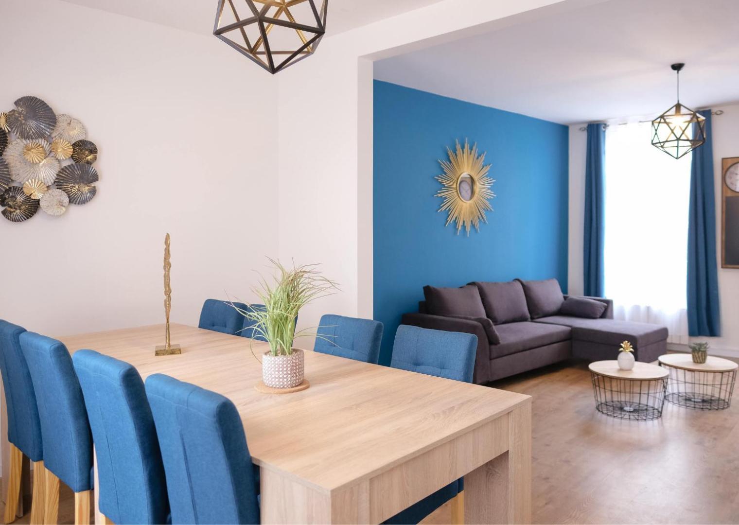 Appartement - Parking Prive Gratuit, Proche Centre-Ville Et Gare De Saint-Omer Saint-Omer (Pas-de-Calais) Zewnętrze zdjęcie