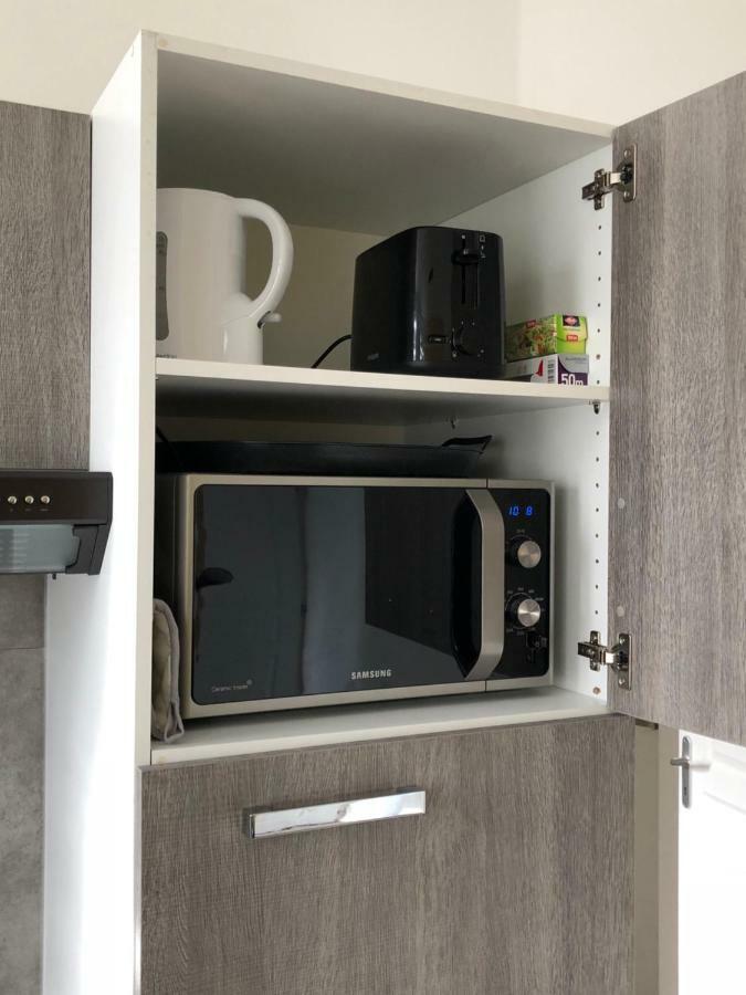 Appartement - Parking Prive Gratuit, Proche Centre-Ville Et Gare De Saint-Omer Saint-Omer (Pas-de-Calais) Zewnętrze zdjęcie
